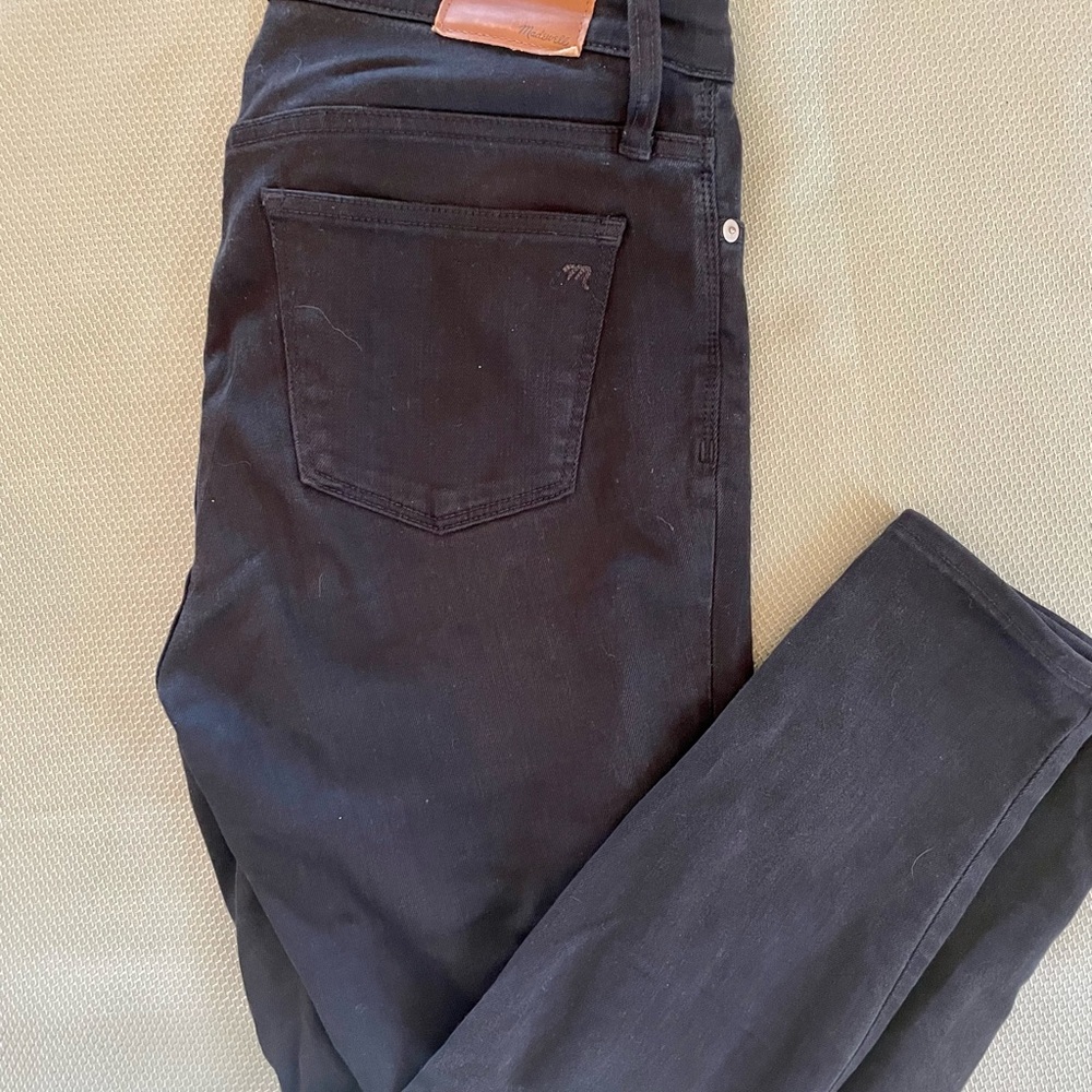Madewell Skinny Jeans - 29